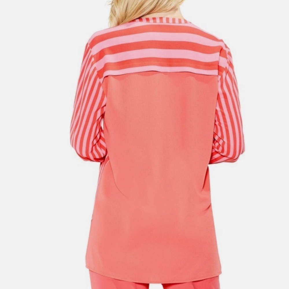 Vince Camuto women tunic shirt size M‎ - Picture 2 of 11